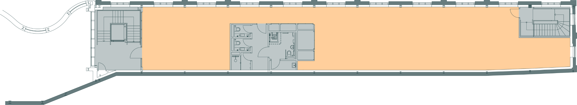 40 Pelham First Floor East