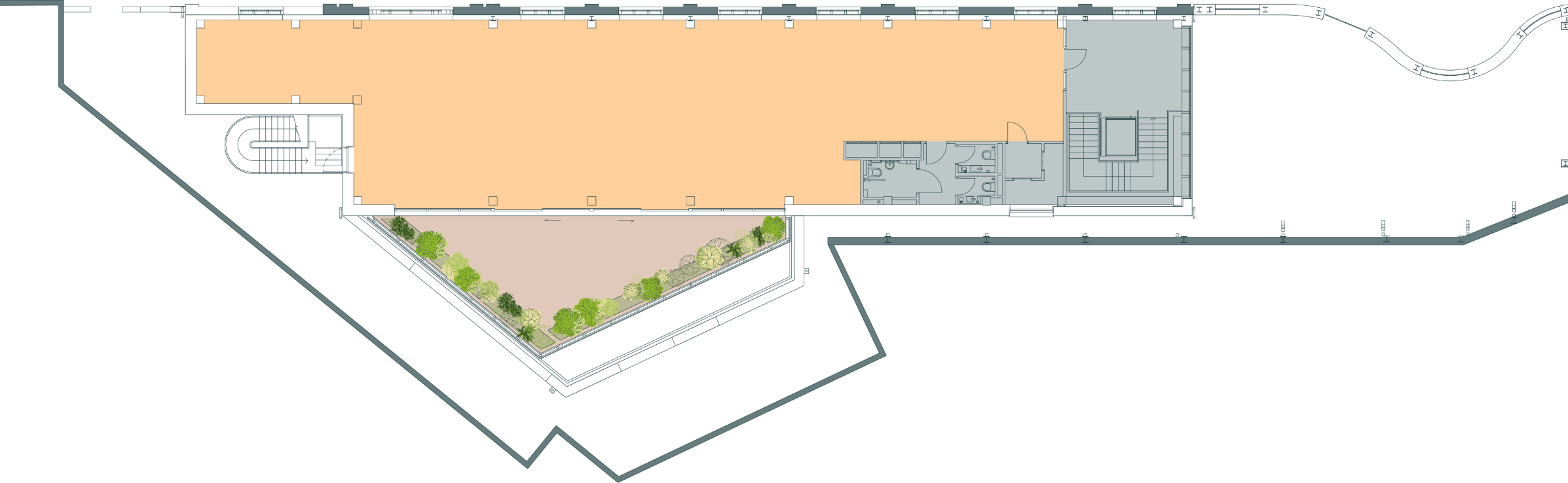 40 Pelham First Floor West