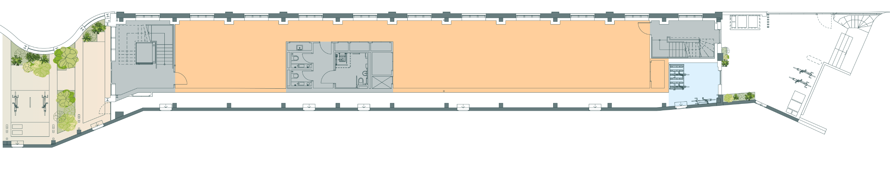 40 Pelham Ground Floor East